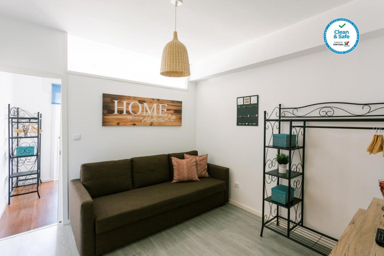 Portovivo Quental Apartamento Εξωτερικό φωτογραφία
