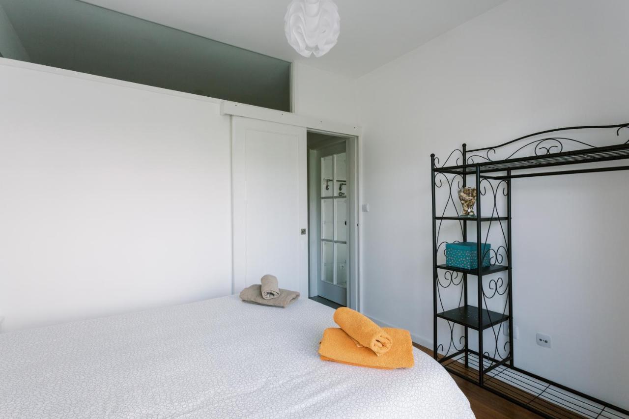 Portovivo Quental Apartamento Εξωτερικό φωτογραφία