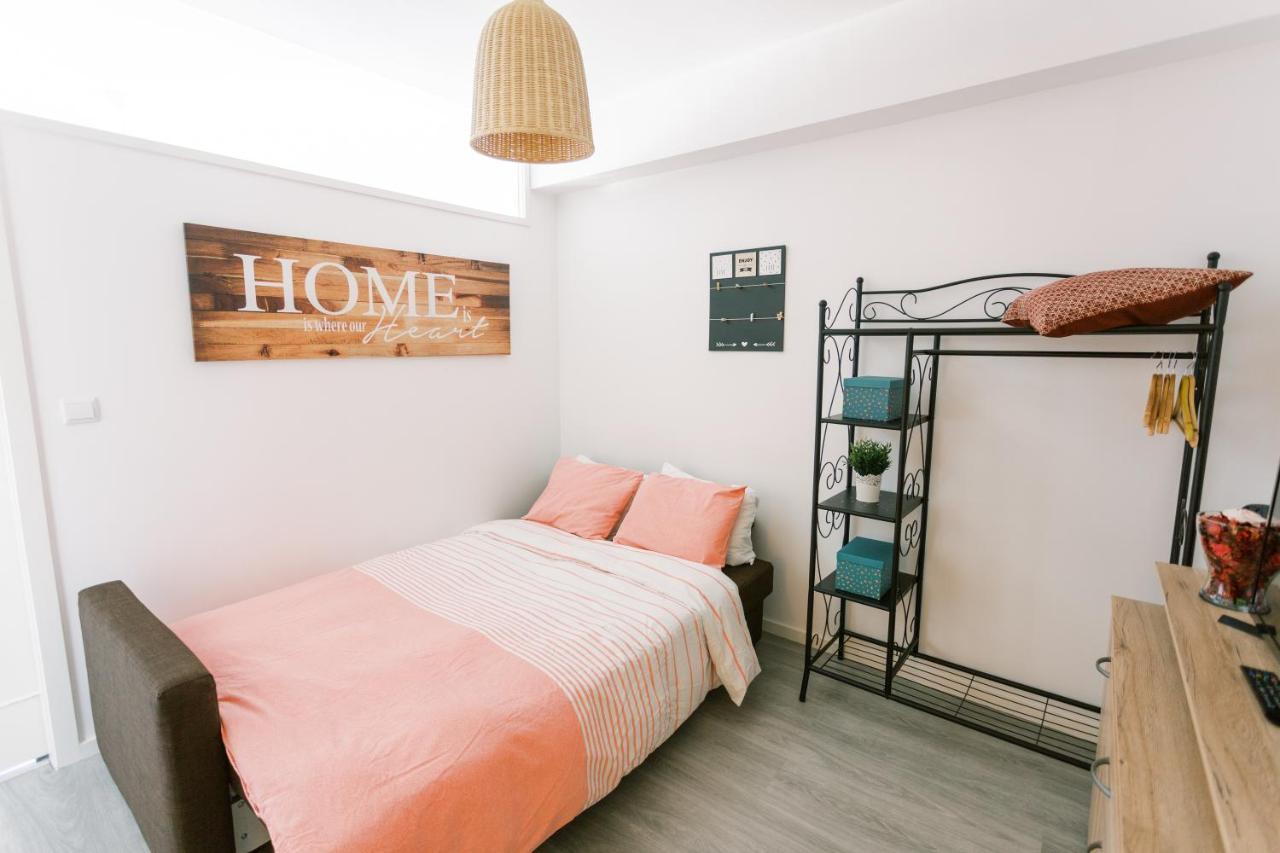 Portovivo Quental Apartamento Εξωτερικό φωτογραφία