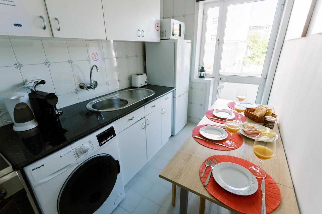 Portovivo Quental Apartamento Εξωτερικό φωτογραφία
