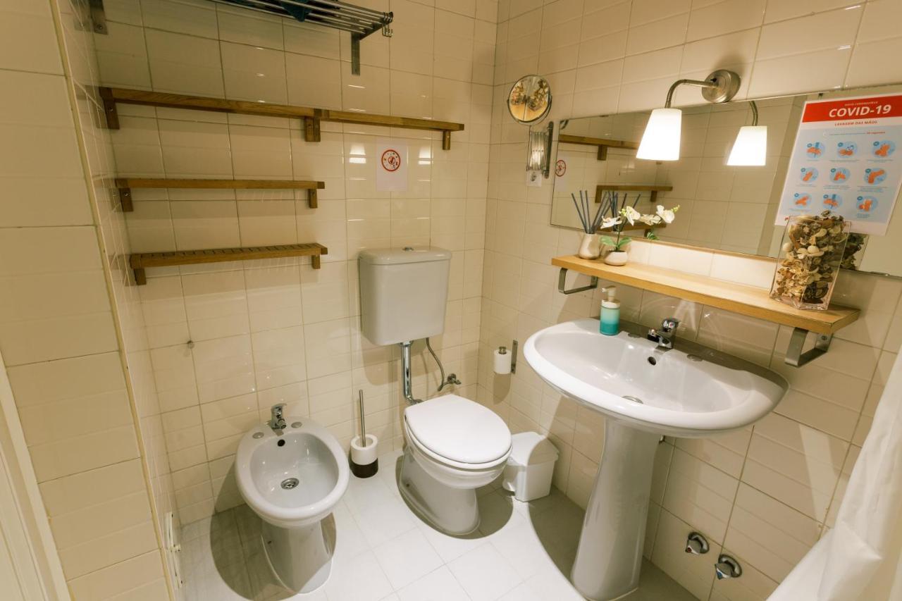 Portovivo Quental Apartamento Εξωτερικό φωτογραφία