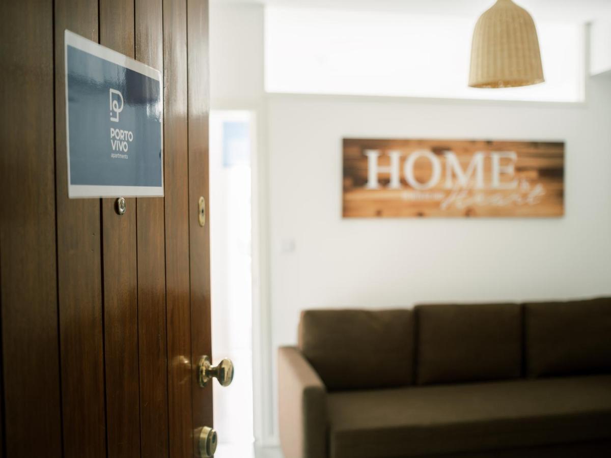 Portovivo Quental Apartamento Εξωτερικό φωτογραφία
