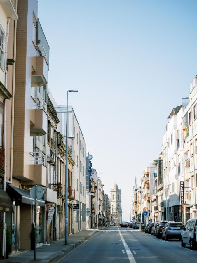 Portovivo Quental Apartamento Εξωτερικό φωτογραφία
