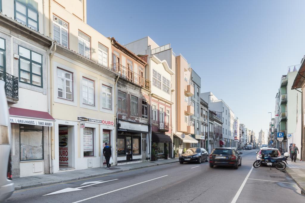 Portovivo Quental Apartamento Εξωτερικό φωτογραφία