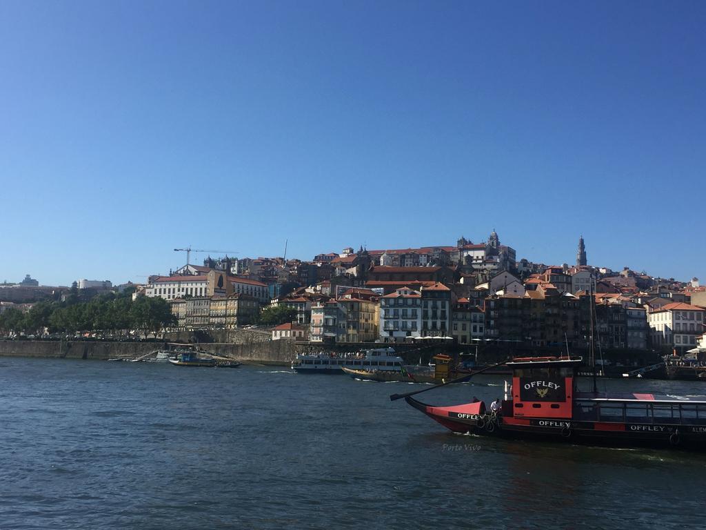 Portovivo Quental Apartamento Εξωτερικό φωτογραφία