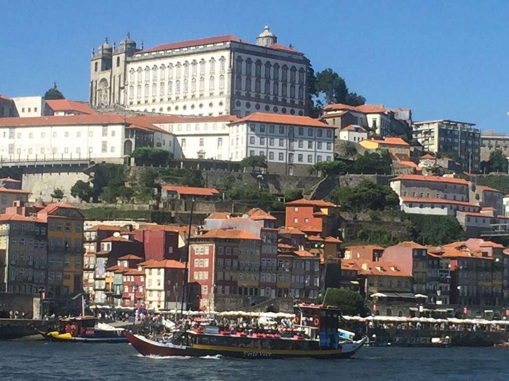 Portovivo Quental Apartamento Εξωτερικό φωτογραφία
