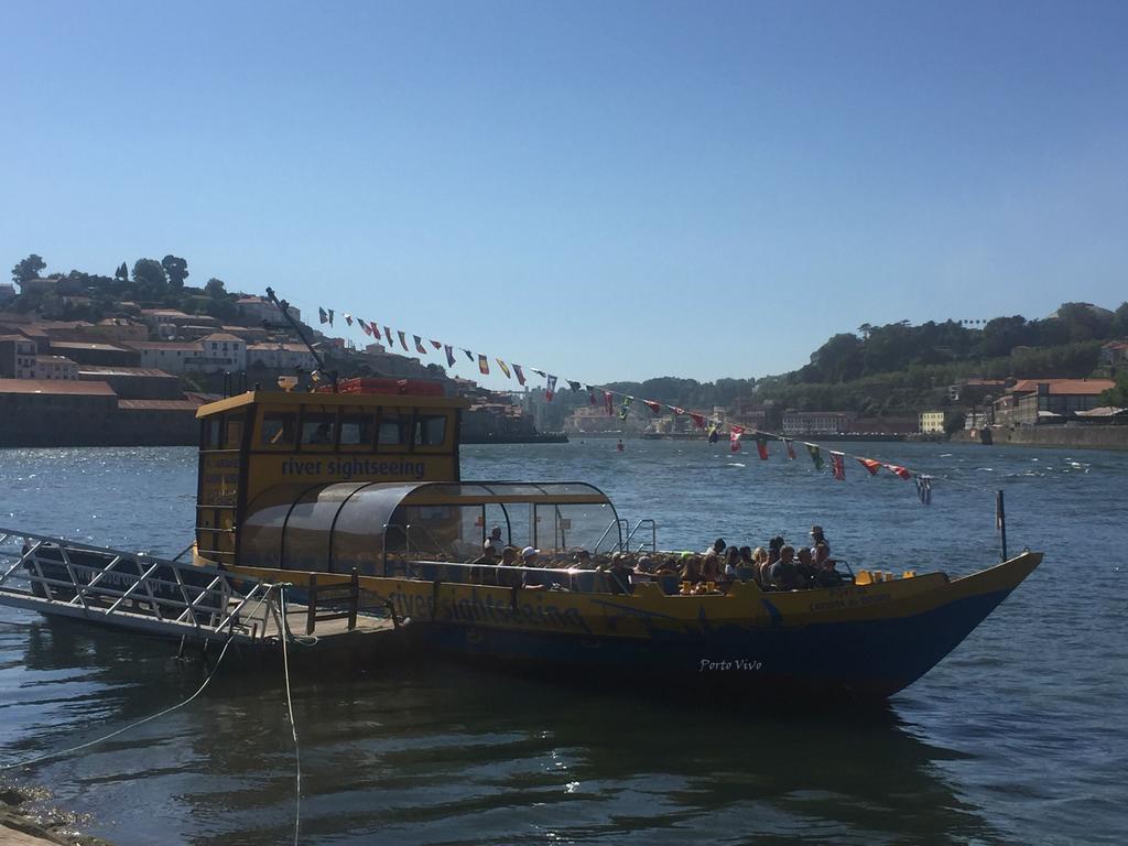 Portovivo Quental Apartamento Εξωτερικό φωτογραφία